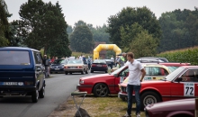 22. Oldtimer- und Classic-Rallye 2016 Verden