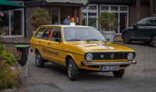 22. Oldtimer- und Classic-Rallye 2016 Verden