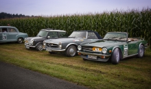 22. Oldtimer- und Classic-Rallye 2016 Verden