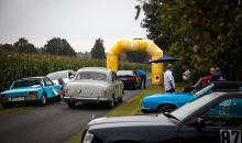 22. Oldtimer- und Classic-Rallye 2016 Verden