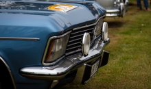 22. Oldtimer- und Classic-Rallye 2016 Verden