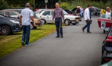 22. Oldtimer- und Classic-Rallye 2016 Verden