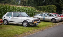 22. Oldtimer- und Classic-Rallye 2016 Verden