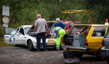 22. Oldtimer- und Classic-Rallye 2016 Verden