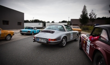 22. Oldtimer- und Classic-Rallye 2016 Verden