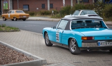 22. Oldtimer- und Classic-Rallye 2016 Verden