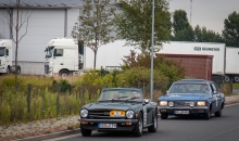 22. Oldtimer- und Classic-Rallye 2016 Verden