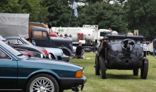 Oldtimermarkt Bockhorn 2016