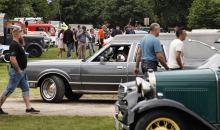 Oldtimermarkt Bockhorn 2016