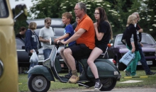 Oldtimermarkt Bockhorn 2016