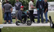 Oldtimermarkt Bockhorn 2016