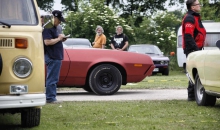 Oldtimermarkt Bockhorn 2016