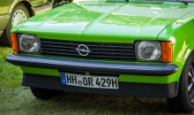 Oldtimertreffen Winsen 2016