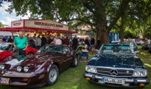 Oldtimertreffen Winsen 2016