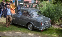 Oldtimertreffen Winsen 2016