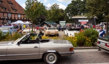 Oldtimertreffen Winsen 2016