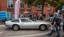Oldtimertreffen Winsen 2016