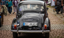 Oldtimertreffen Winsen 2016