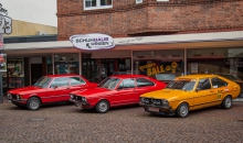 Oldtimertreffen Winsen 2016