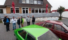 Stammtisch SZBS 2016