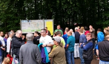 VW Passat-Treffen Heiligenstadt 2016