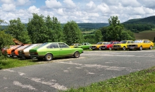 VW Passat-Treffen Heiligenstadt 2016