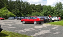 VW Passat-Treffen Heiligenstadt 2016