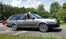 VW Passat-Treffen Heiligenstadt 2016