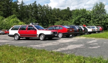 VW Passat-Treffen Heiligenstadt 2016