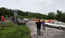 VW Passat-Treffen Heiligenstadt 2016