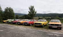 VW Passat-Treffen Heiligenstadt 2016