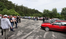 VW Passat-Treffen Heiligenstadt 2016