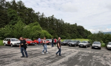 VW Passat-Treffen Heiligenstadt 2016