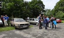 VW Passat-Treffen Heiligenstadt 2016