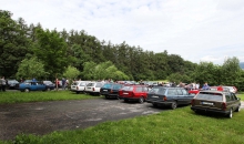 VW Passat-Treffen Heiligenstadt 2016
