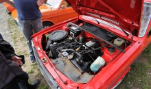 VW Passat-Treffen Heiligenstadt 2016