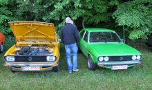 VW Passat-Treffen Heiligenstadt 2016