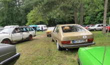 VW Passat-Treffen Heiligenstadt 2016