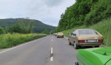 VW Passat-Treffen Heiligenstadt 2016