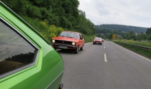 VW Passat-Treffen Heiligenstadt 2016
