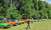 VW Passat-Treffen Heiligenstadt 2016