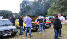 VW Passat-Treffen Heiligenstadt 2016