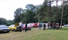 VW Passat-Treffen Heiligenstadt 2016