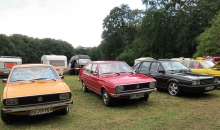 VW Passat-Treffen Heiligenstadt 2016