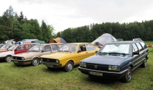 VW Passat-Treffen Heiligenstadt 2016