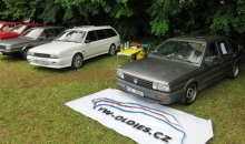 VW Passat-Treffen Heiligenstadt 2016