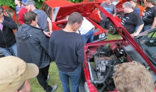 VW Passat-Treffen Heiligenstadt 2016