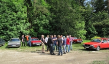 VW Passat-Treffen Heiligenstadt 2016