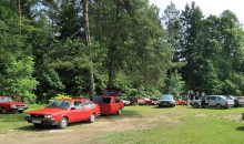 VW Passat-Treffen Heiligenstadt 2016