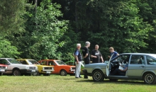 VW Passat-Treffen Heiligenstadt 2016